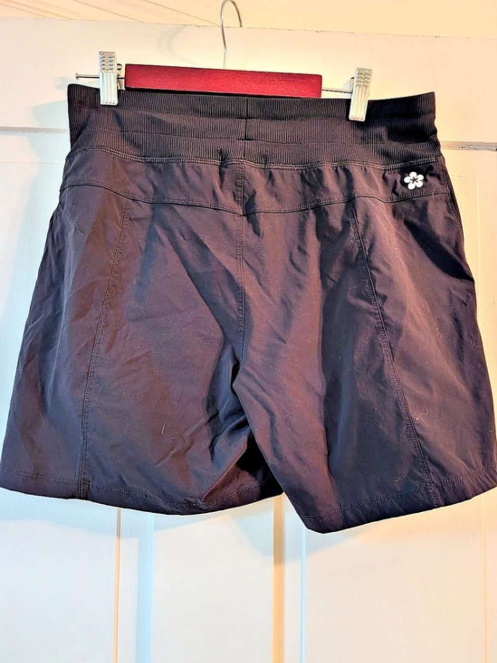 Tuff Athletics Athletic Shorts in Black Size Medium Like New